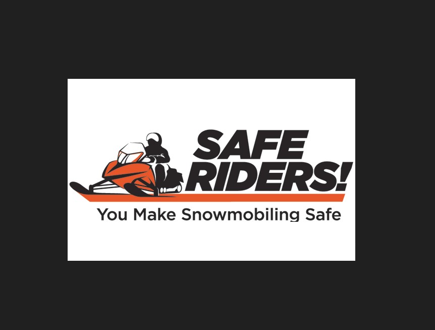 New York Snowmobile Safety Course background image